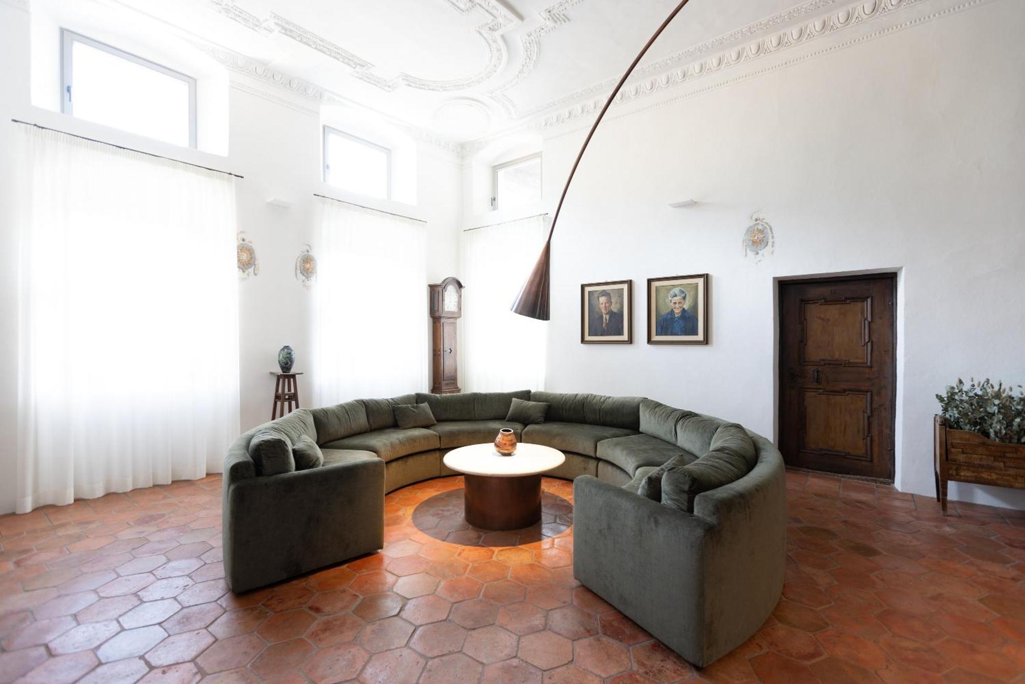 Ansitz Layshof Apartment Turm 梅拉诺 外观 照片