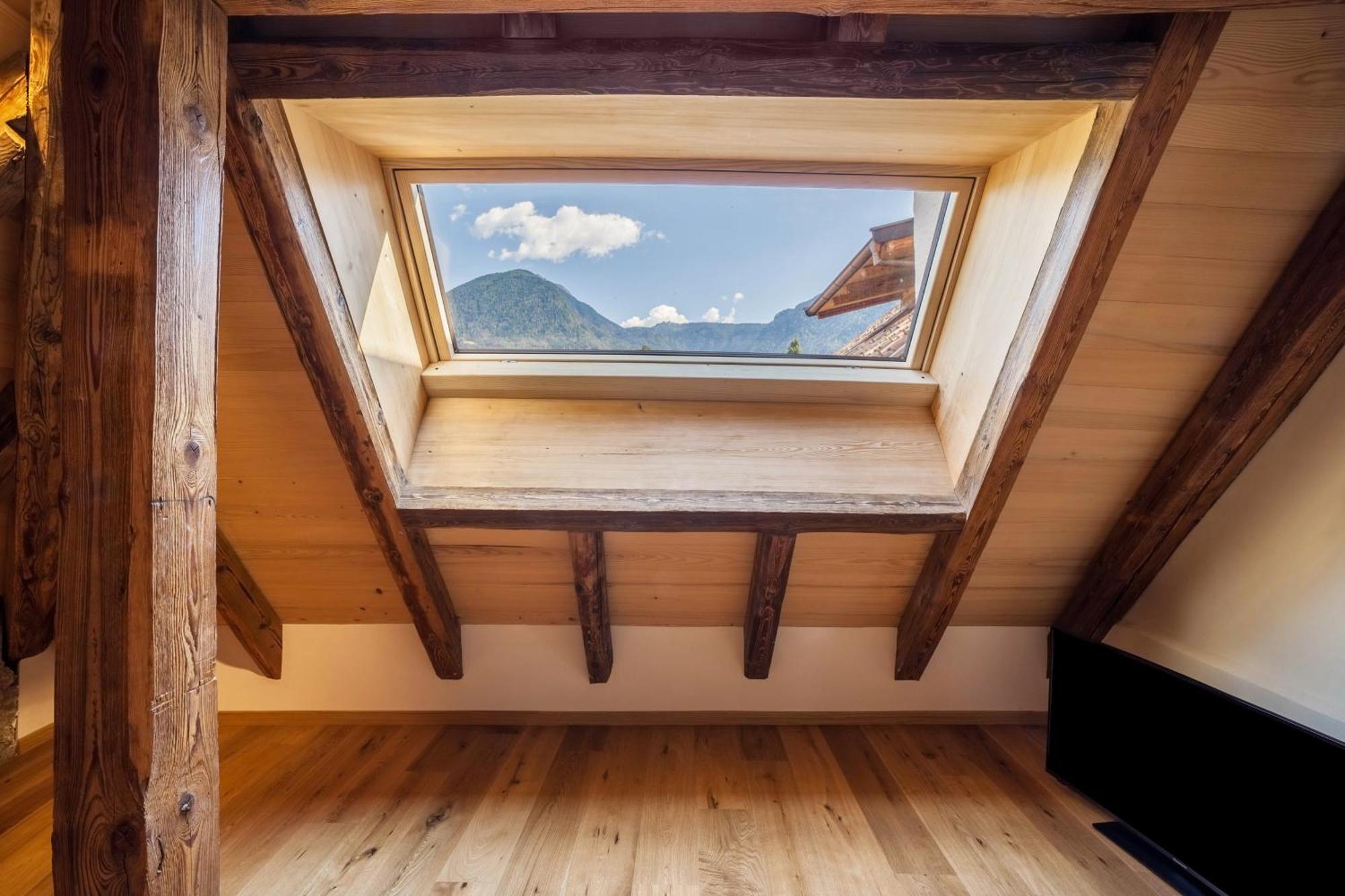 Ansitz Layshof Apartment Turm 梅拉诺 外观 照片